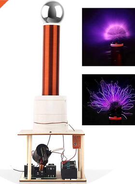 Tesla Coil DIY Kit Touchable Plasma Ball Spark Gap Arc Gener