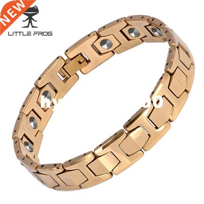 15 PCS 99.9999% Germanium Bracelet Men Chain Lin