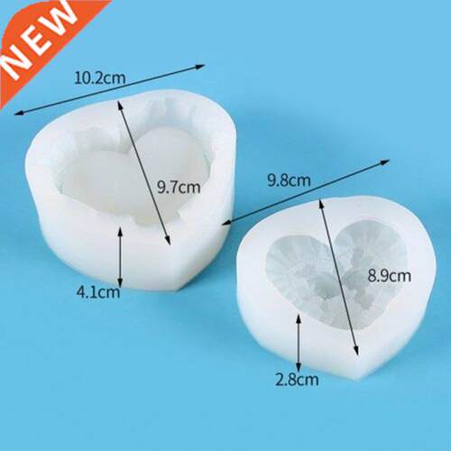 G6DA Jewelry Box Mould Silicone Storage Box Molds Jewellery