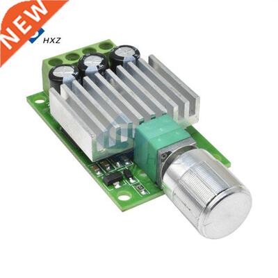 DC 12V 24V 30V 10A PWM DC Motor Speed Controller Adjustable