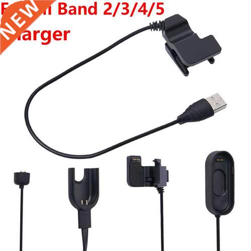 USB charging cable Adapter Charger For Xiaomi Mi Band 6 5 4