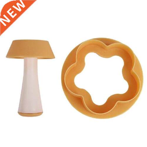 Plastc Pastry Tamper Tart Shell Molds Cake Cutter