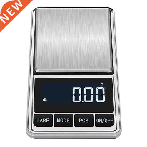 200g/0.01g Mini Scales with Backlight for Gold Bijoux Sterli