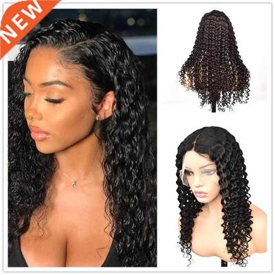 Transparent Full Lace Human Hair Wigs Preplucked With Baby H