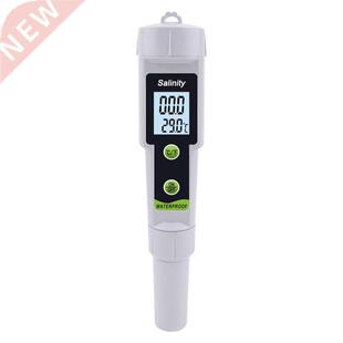 TPH 02154 Salinity Meter, Seawater Hydrometer, Salt Content
