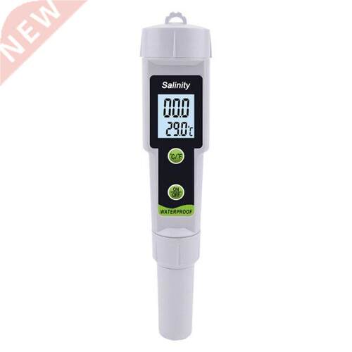 TPH 02154 Salinity Meter, Seawater Hydrometer, Salt Content