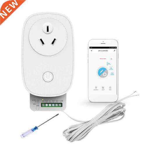 Tuya Wifi Intelligent SmartControl Garden Irrigation System