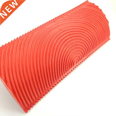 2pcs Household Wall Decorative Paint Roller Brush Practical