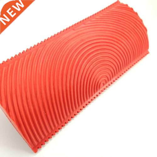 2pcs Household Wall Decorative Paint Roller Brush Practical