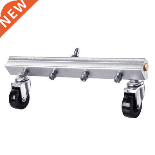 4 Spray Nozzle Car Chassis Under Body High Pressure Water