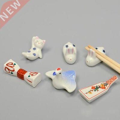 3pcs/set Creative Chopstick Shelf Stand Spoon Pillow Rest
