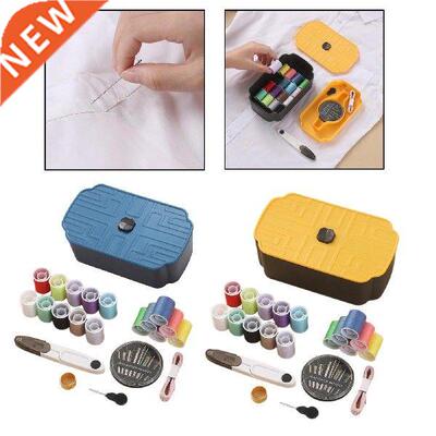 Sewing Organizer Multi-function Sewing Box Set 16x Thread