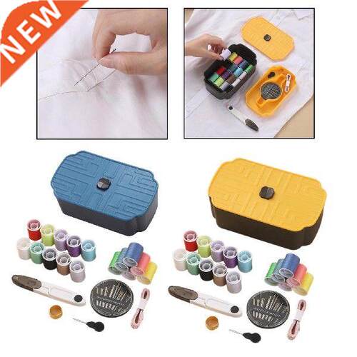 Sewing Organizer Multi-function Sewing Box Set 16x Thread