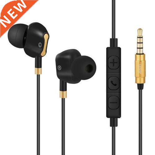 LESHP Four-channel Headphone D8 High Resolution Heavy Bass I