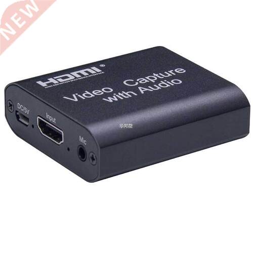 HDMI to US Video Capture Card HDMI 4K 1080P US2.0 Video Ca