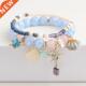 Summer Vacation Little sisi Shell 2022 Bracelet Rose Beach