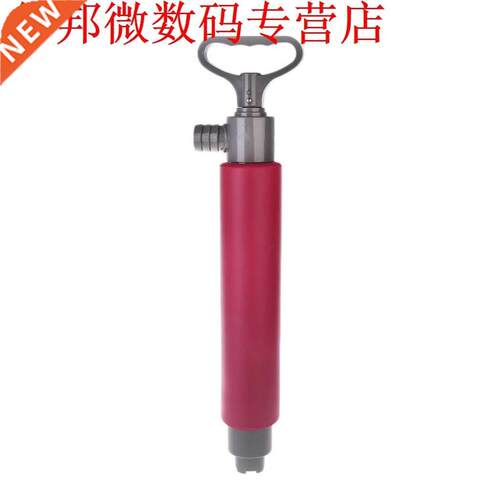Manual Bilge Drain Pump Kayak Canoe Floating Water Emergency