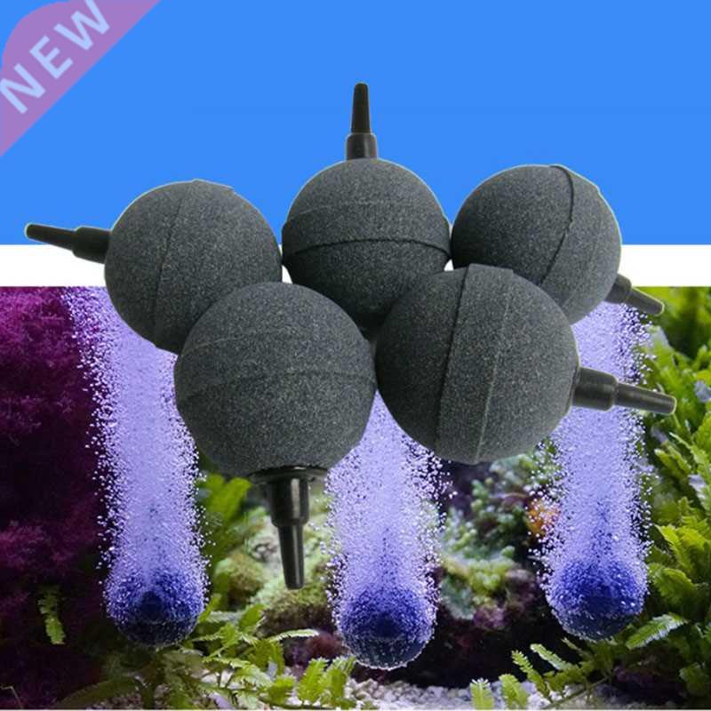 2cm/3cm/4cm/5cm Fish Tank Aquarium Air Stone Oxygen Aerator