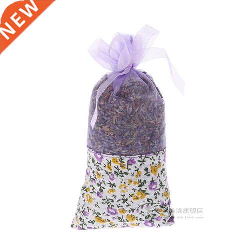 1 Bag Real Lavender Organic Dried Flowers Sachets Buds Bloom
