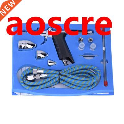 Multifunction 23 Cups Gravity Spray Gun Trigger Airbrush Se