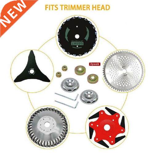 Nut Fixing Blades Kits Tools Replacement Trimmer Spes