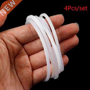 4pcs/set Useful Replacement Gaskets Seal Rubber Ring For