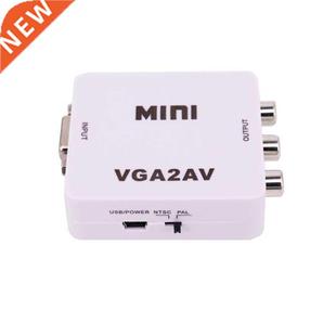 VGA2AV Converter Video VGA Converte