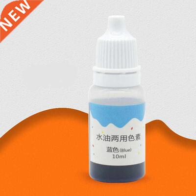 10ml Handmade Soap Dye Pigts Base Color Liquid Pigt DIY Manu
