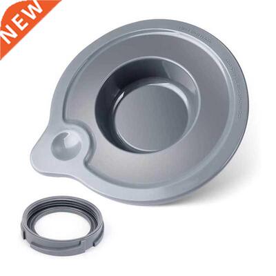 Only Fits 5Qt Glass Bowl Cover For Kitchenaid K5GB, 5 Qurat
