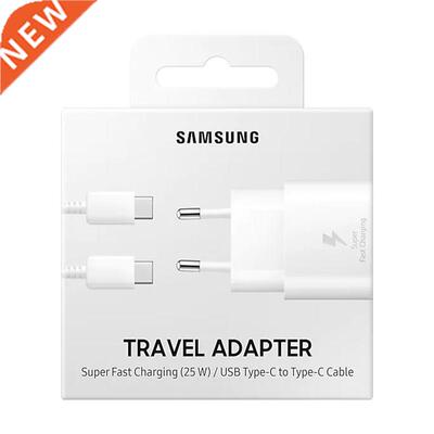 note 10 Charger A71 25W E Super Fast Charging power adapter