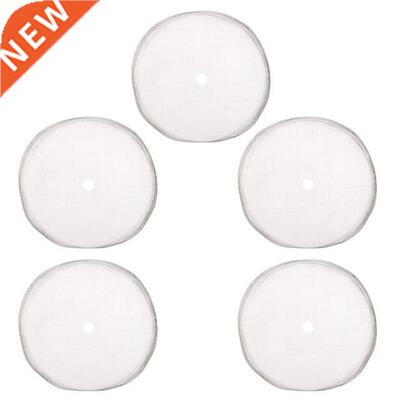 French Press Filter 5Pcs 80 Mesh Reusable Stainless Steel Fi