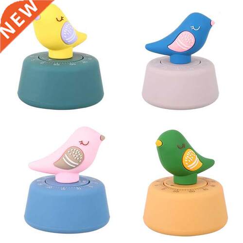 Kitchen Timer Mechanical Egg Timers Figure Countdown Alarm