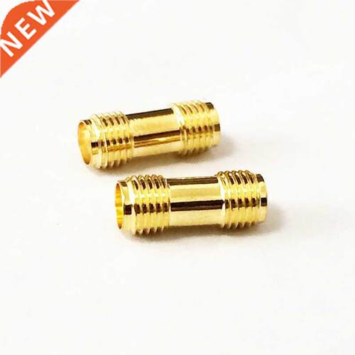 30Pcs SMA Female Jack to SMA Female Jack RF Coax Adapter Con