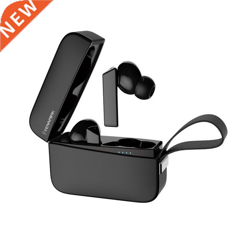 TENNMAK True Wireless Bluetooth Gaming Earbuds Earphones