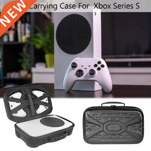 Carrying Case for Xbox Series S Game Console Travel