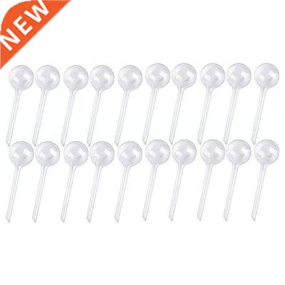 20 Pcs Plant Watering Bulbs Clear Self-Watering Globes Autom