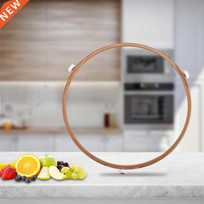 Microwave Oven Glass Turntable Bracket Base Tray Rotating