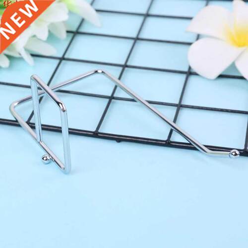 Toilet Kitchen Tissue Roll Paper Holder Washable Stick Hooks
