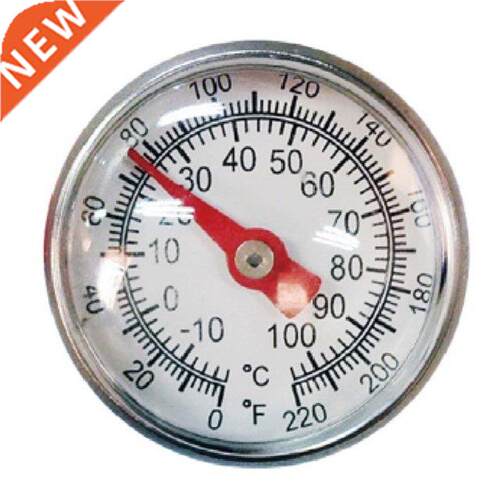 Mechanical Meat Milk Thermometer 5 Stainless Steel Probe Ki