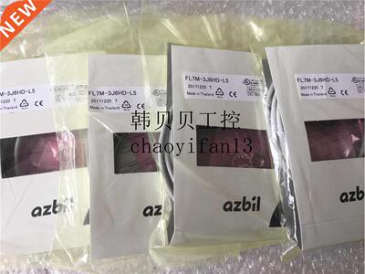 Brand new original Yamatake azbil proximity switch FL7M 3J