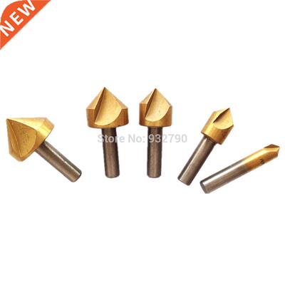 5-Piece Metric 6mm 10mm 1mm 16mm 19mm Coated Countersinks S