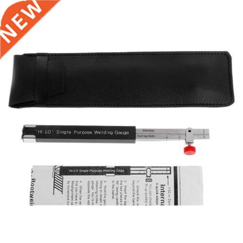 HI LO Welding Gage Internal Single Purpose Gauge Welding Rul