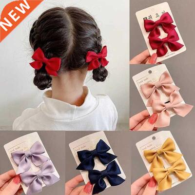 2022 New Bow Headgear Cute Sweet Lttle Grl Har Accessore