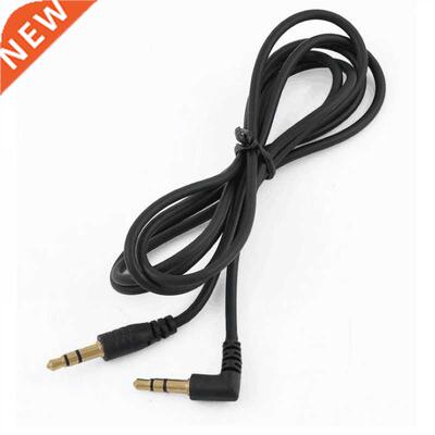 New Arrival 1pc Male to Male 3.5mm Jack Audio Stereo AUX Aux
