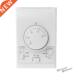 Mechanical Thermostat Air Fan Room Conditioner Coil 220V