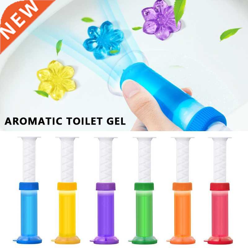 1Pc Toilet Cleaning Gel Toilet Deodorant Air Freshener Needl