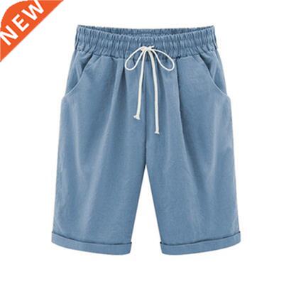 NEW NEW Summer Casual Women Lace Up Five-Point Breathable Sh