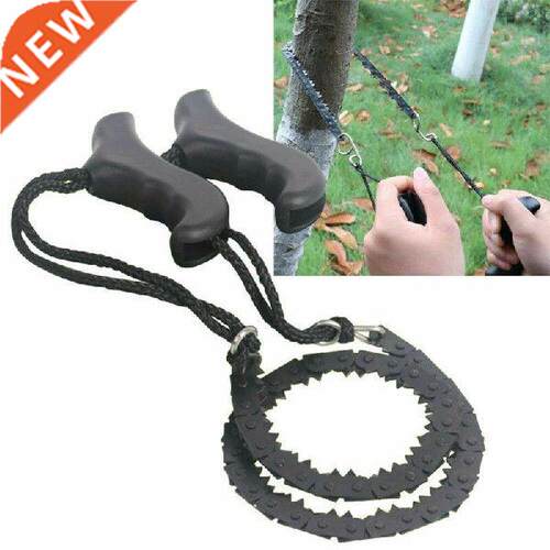 Woodworking Pocket Hand Chainsaw Heavy Duty Manganese