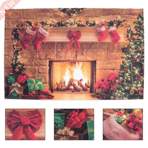 1pc Wall Decoration Tapestry Christmas Wall Tapestry Wall