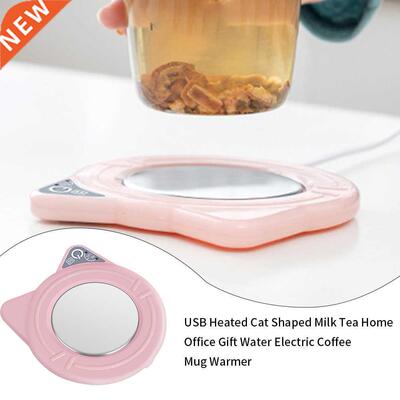 Desktop Timing USB Heated Home Office Water Gift Portable Ma
